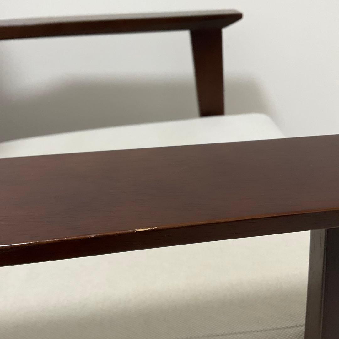 a.flatウッド・ラウンジチェア