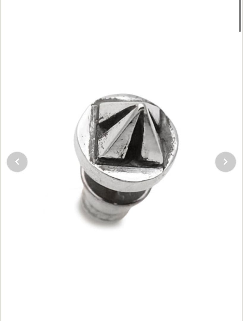 Pointed Star Stud / ポインテッド スター スタッド ピアス