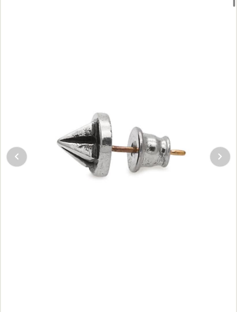 Pointed Star Stud / ポインテッド スター スタッド ピアス