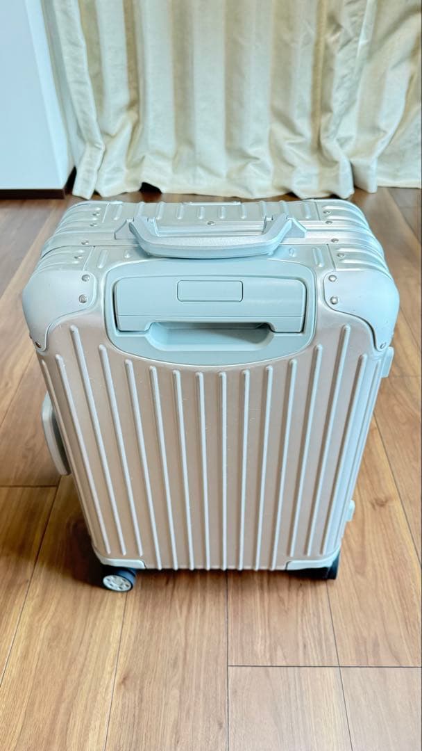 RIMOWA ORIGINAL CABIN 35L 2023年製　生涯保証