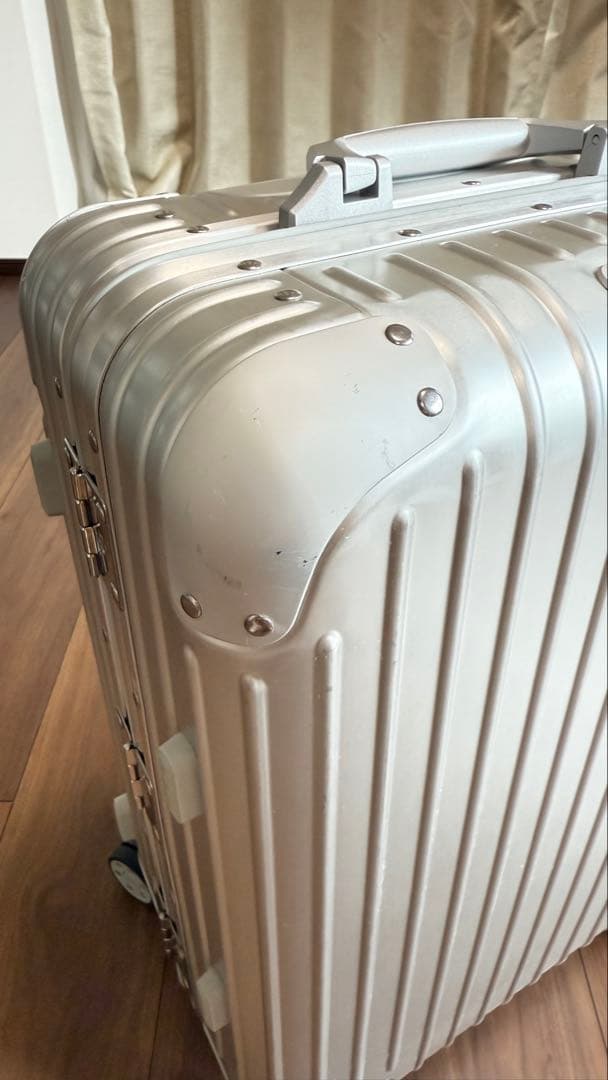 RIMOWA ORIGINAL CABIN 35L 2023年製　生涯保証