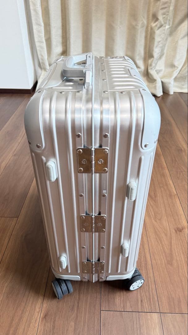 RIMOWA ORIGINAL CABIN 35L 2023年製　生涯保証