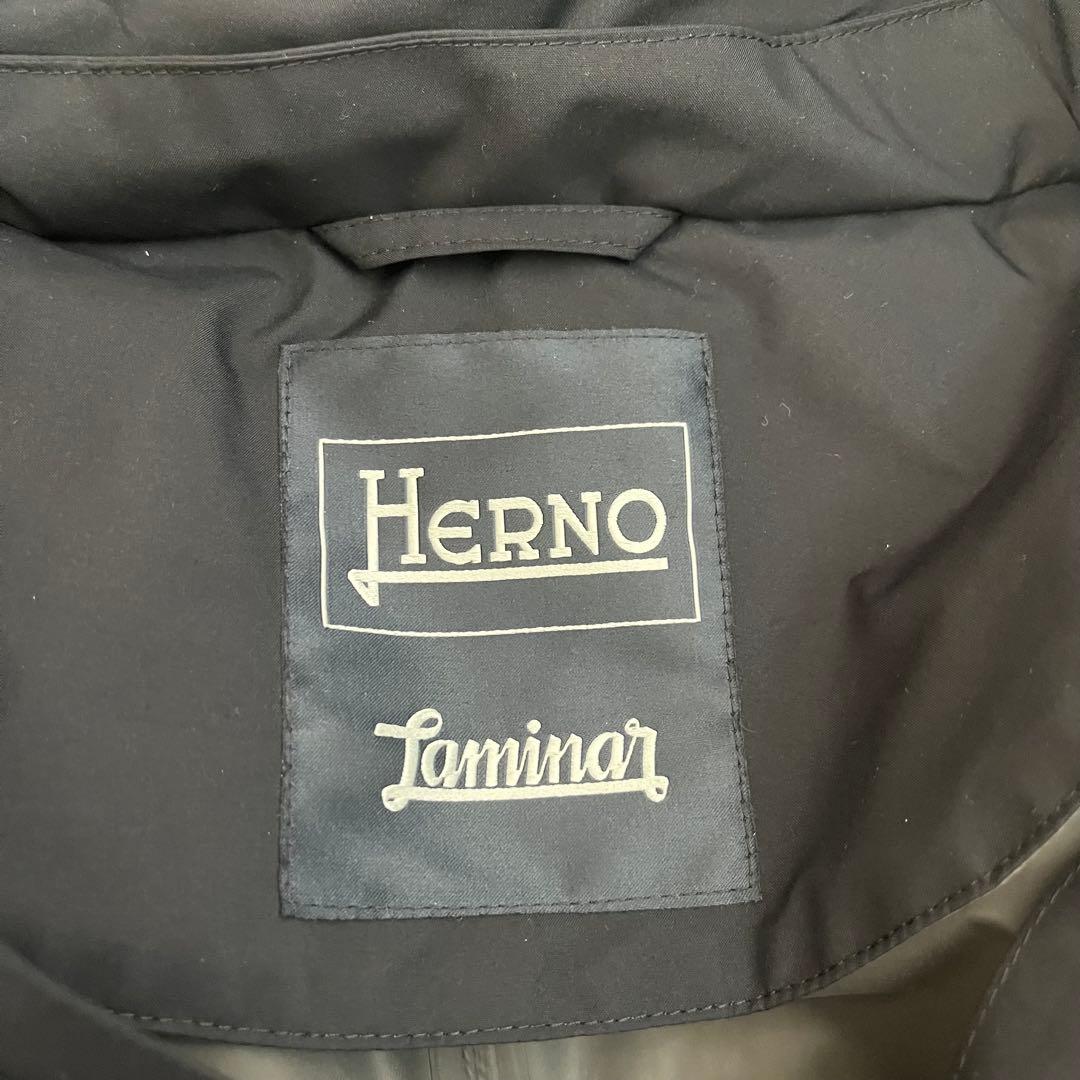 Dorigoヘルノhernoレインコートgore-tex lamina