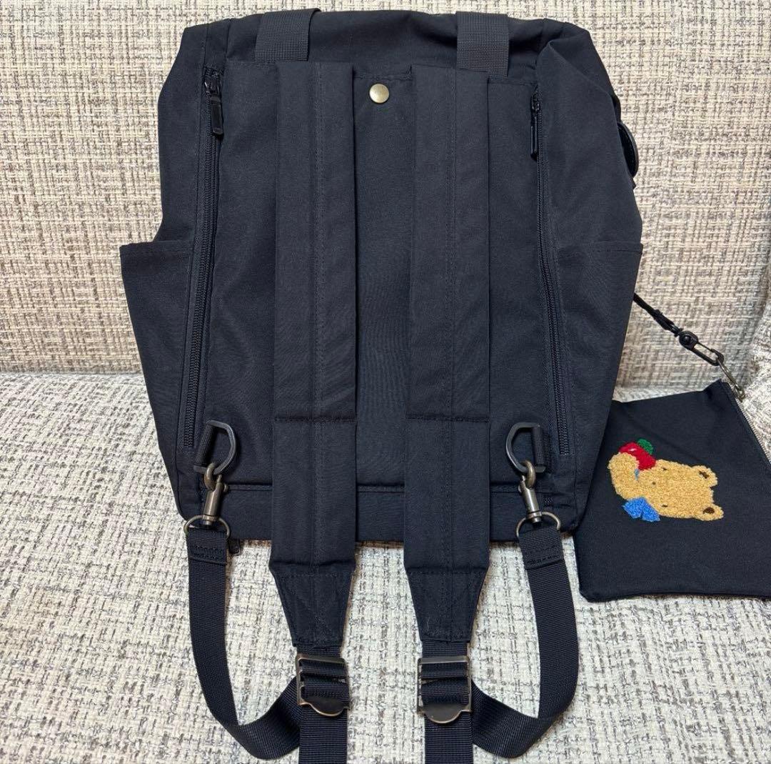 familiar ファミリア マザーズリュック リュックサック バッグ