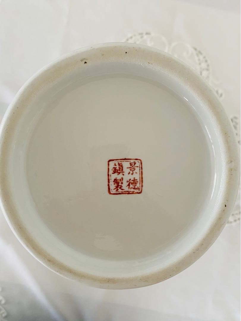 ⭐️美品⭐️大型中国景德镇花瓶