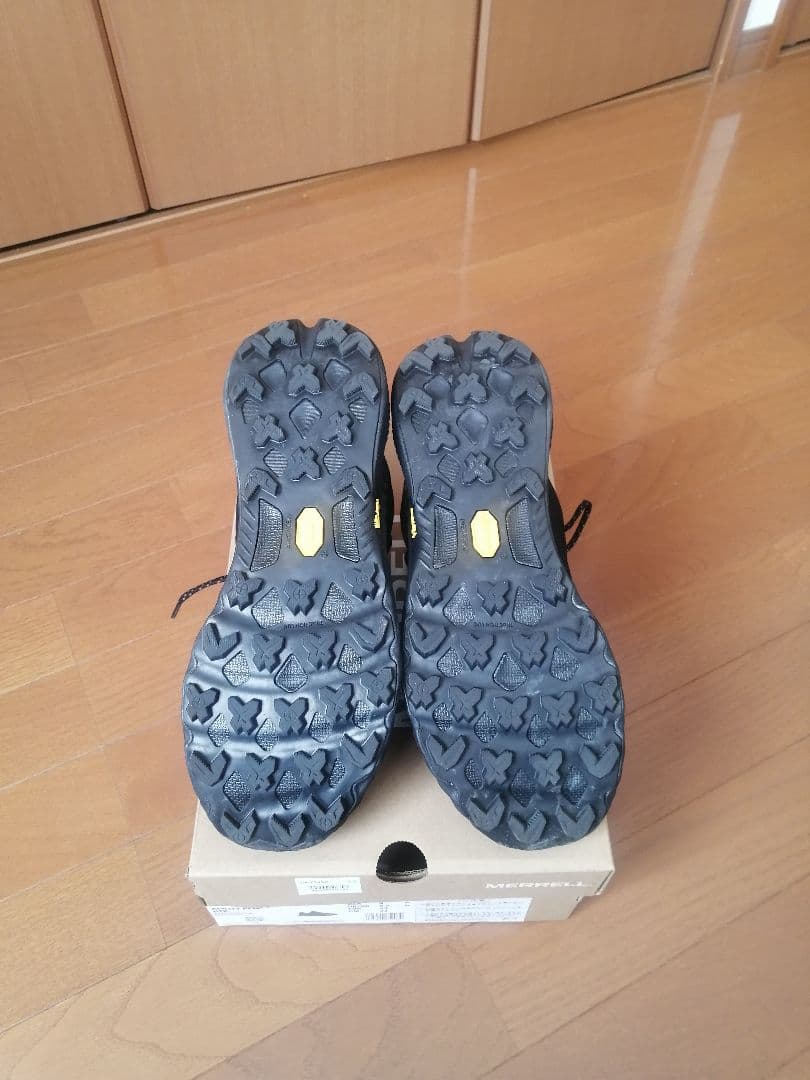 靴 MERRELL AGILITYPEAK 5 GORETEX