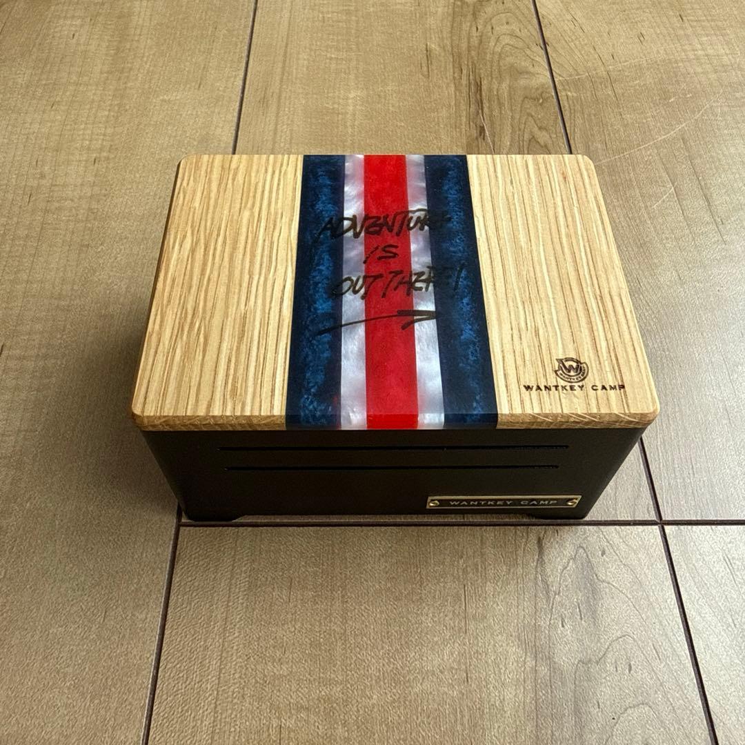 ライト・ランタン WANTKEY TB-ND exclusive