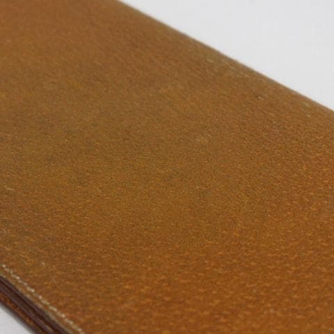 ◇HERMES 長財布 長札入れ 小銭入れ無し ブラウン