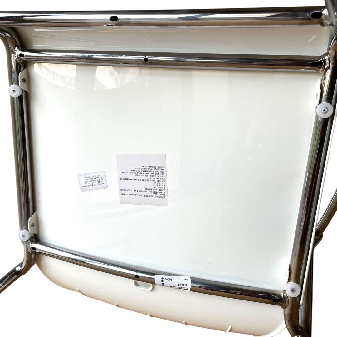 90s OLD IKEA ELMER オールドイケア 椅子 ポストモダン ④