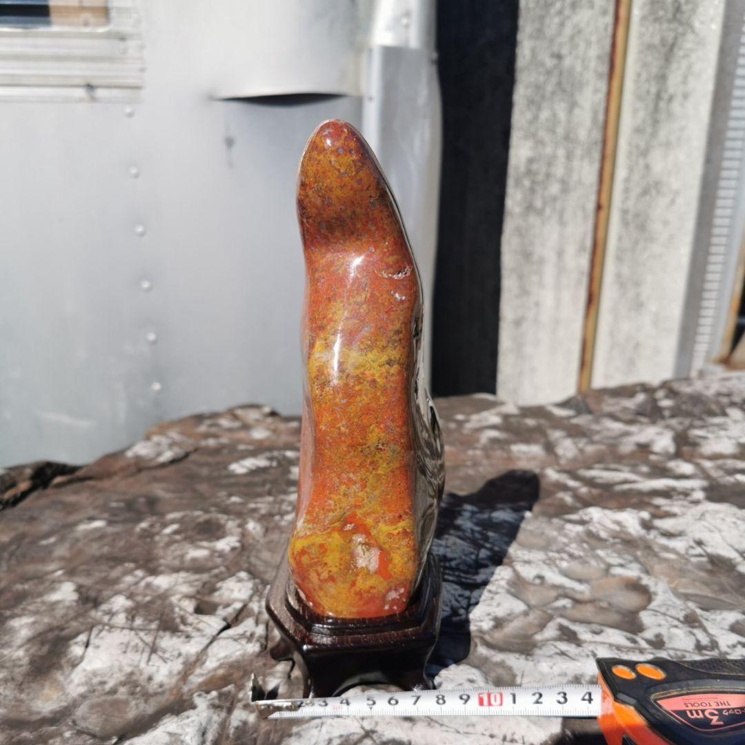 佐渡産　1.7キロ　鑑賞石　石　置物　オブジェ　インテリア