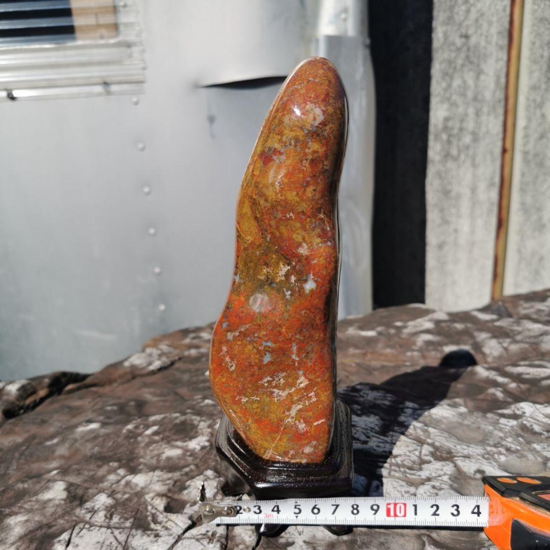 佐渡産　1.7キロ　鑑賞石　石　置物　オブジェ　インテリア