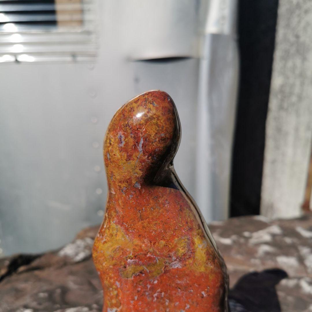 佐渡産　1.7キロ　鑑賞石　石　置物　オブジェ　インテリア