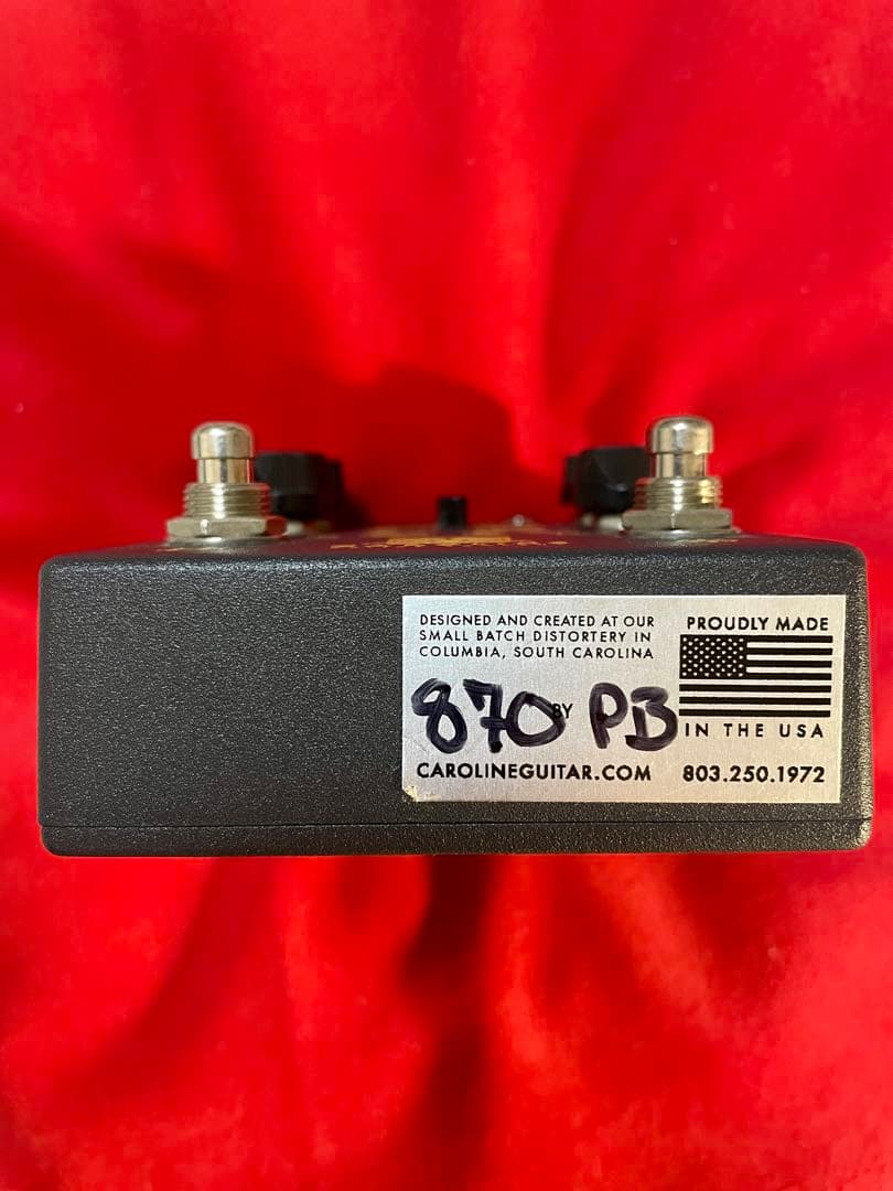 ギター Caroline Guitar Company KILOBYTE