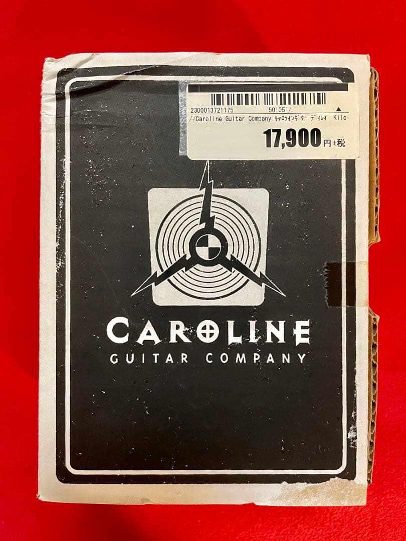 ギター Caroline Guitar Company KILOBYTE