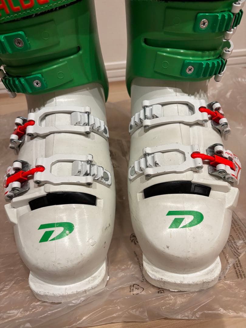 DALBELLO スキーブーツ DRS75 25-25.5 ダルベロ