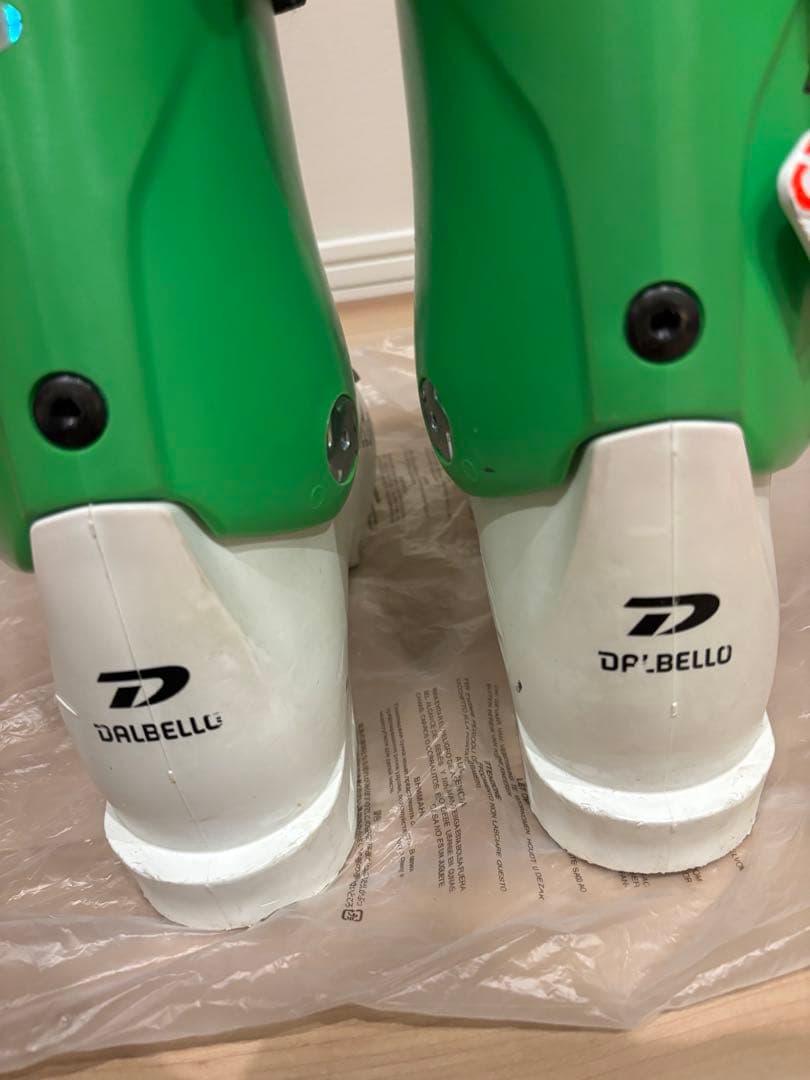 DALBELLO スキーブーツ DRS75 25-25.5 ダルベロ