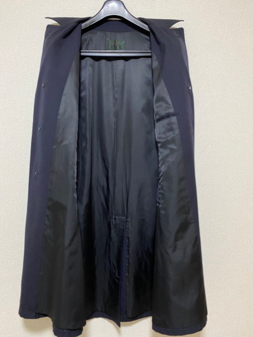 A.A.R/DURBAN/Yohji Yamamoto/L/ネイビー