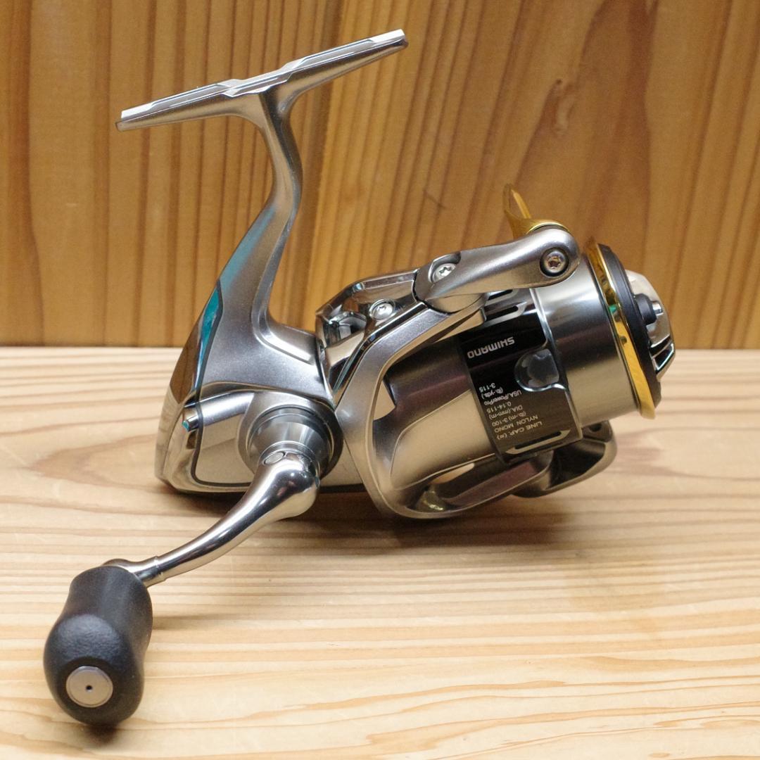 15 ツインパワー 1000PGS シマノ SHIMANO