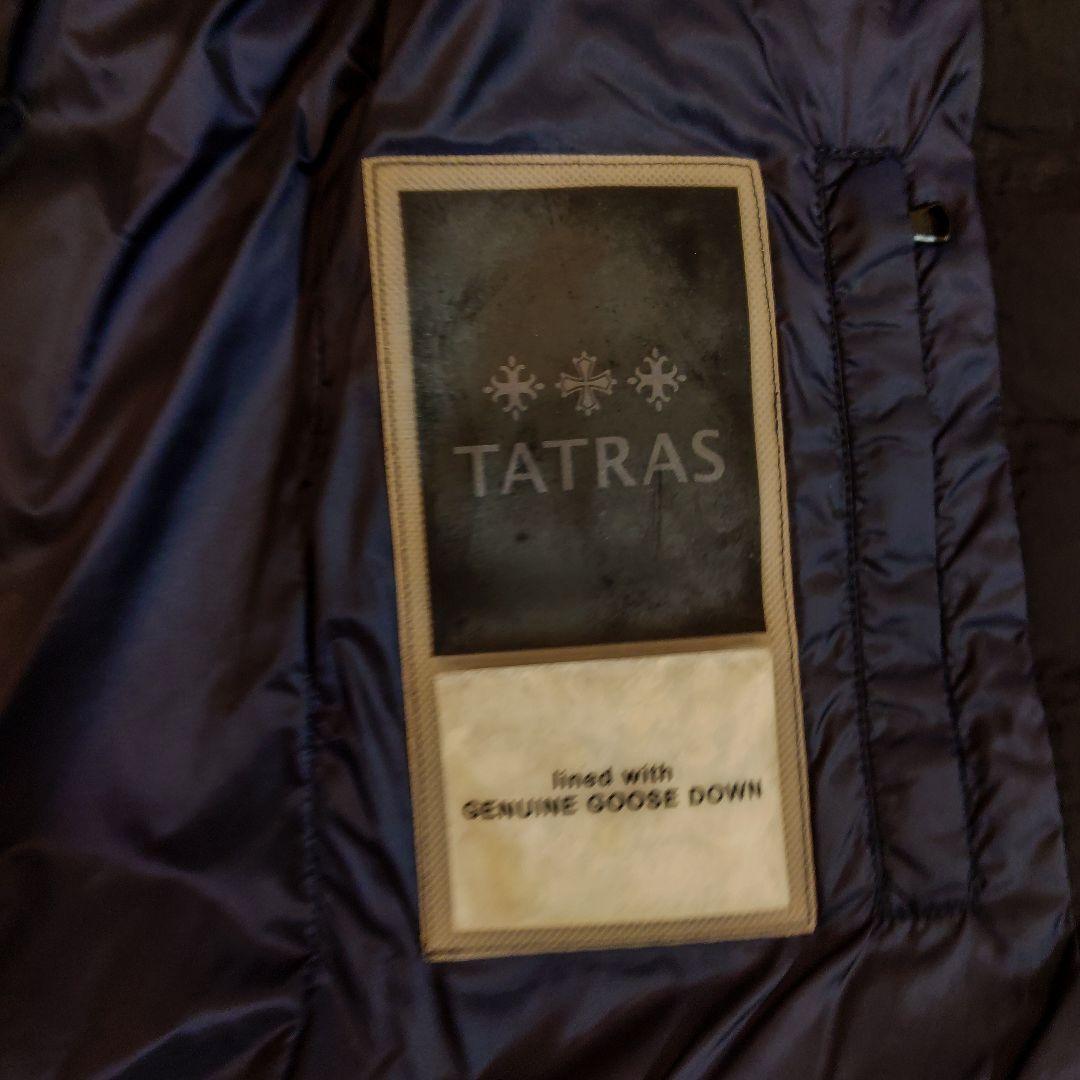 TATRAS ORSIERA ダウンベスト