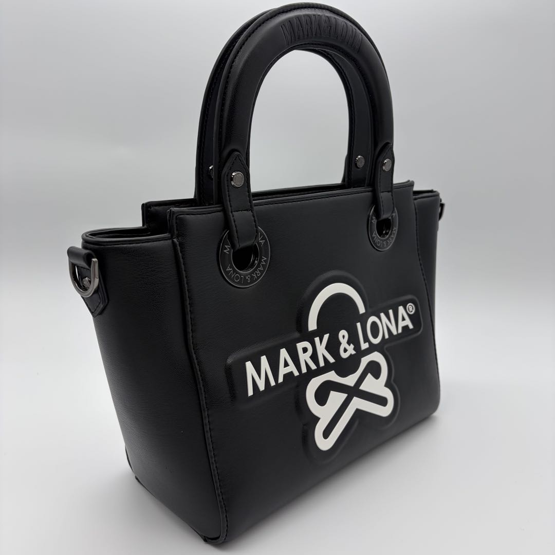 【新品完売品!!】 マークアンドロナ 木村拓哉使用品 2WAYカートバッグ