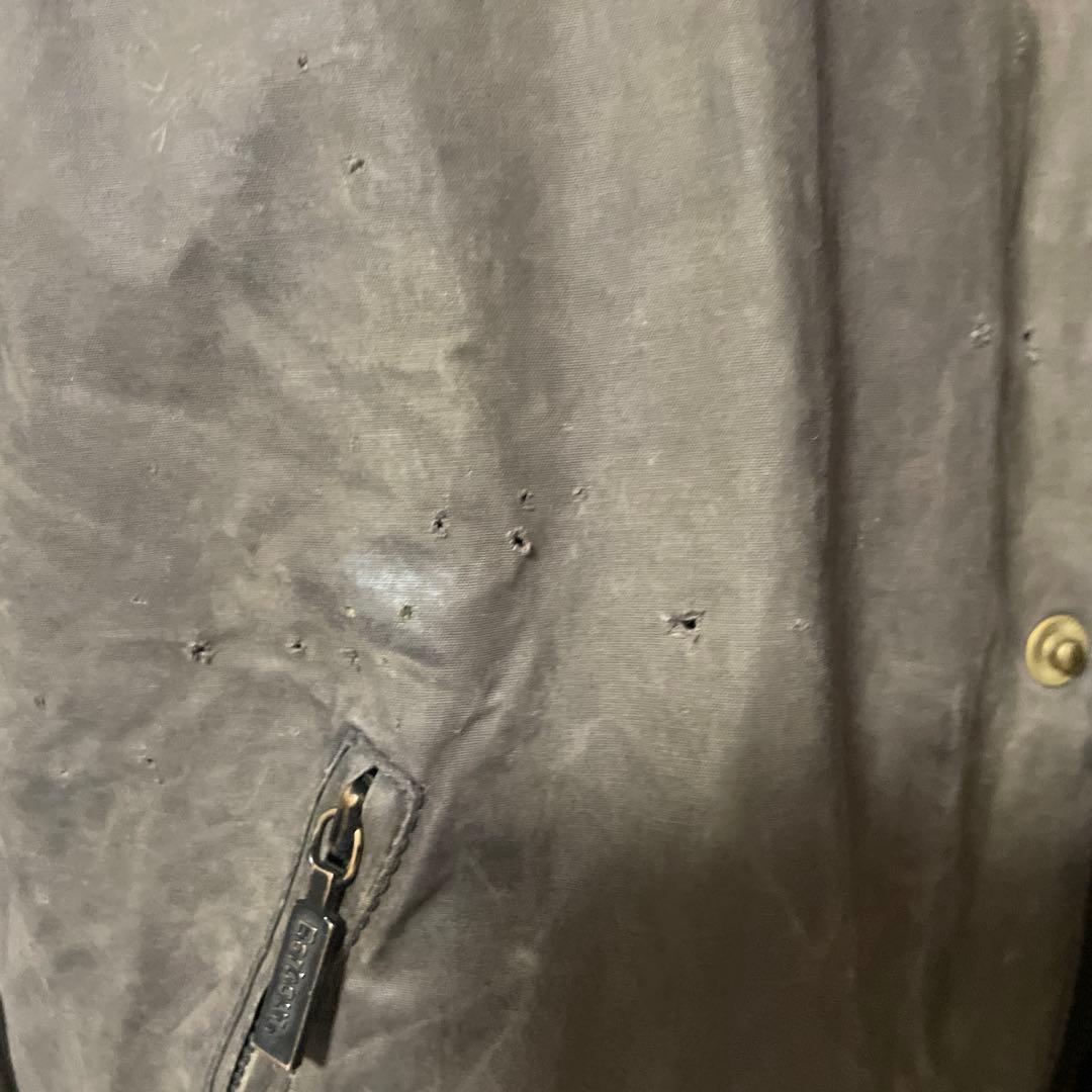 90s バブアー Barbour A750 スペイ トランスポート　ビンテージ