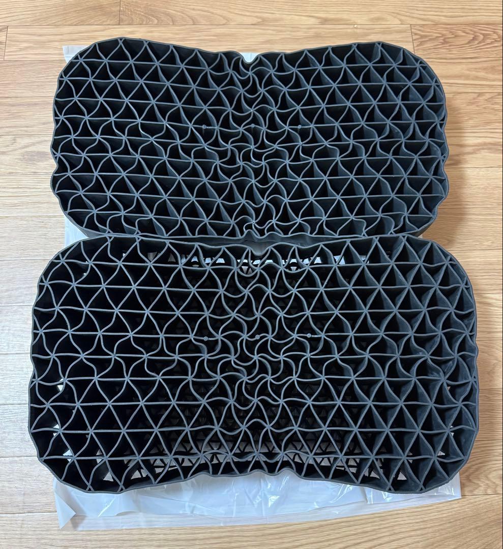 ヒツジのいらない枕 極柔 2個セット(箱なし)