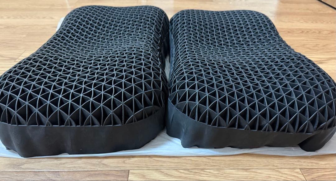 ヒツジのいらない枕 極柔 2個セット(箱なし)