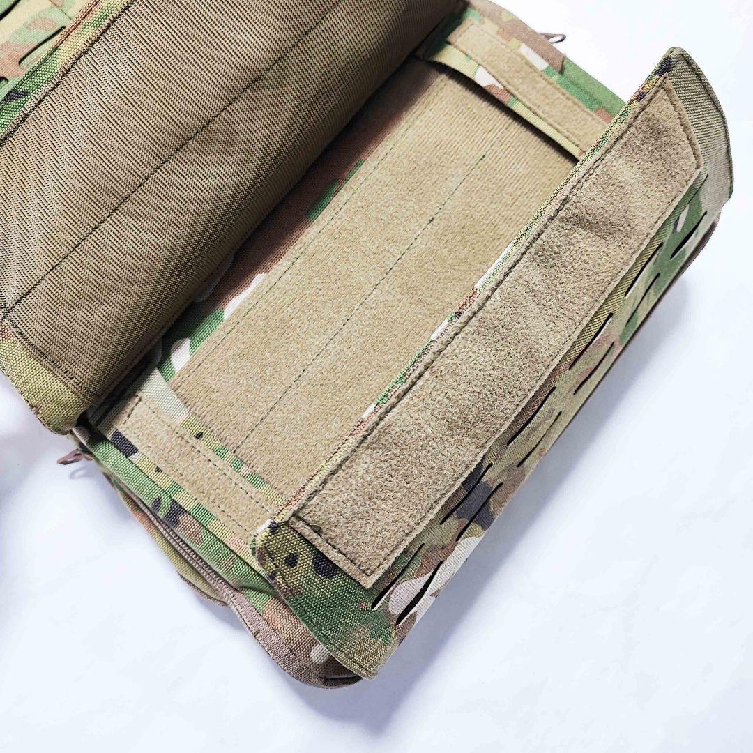 米軍 特殊部隊 MSV プレートキャリア 防弾ベスト IOTV 新品未使用