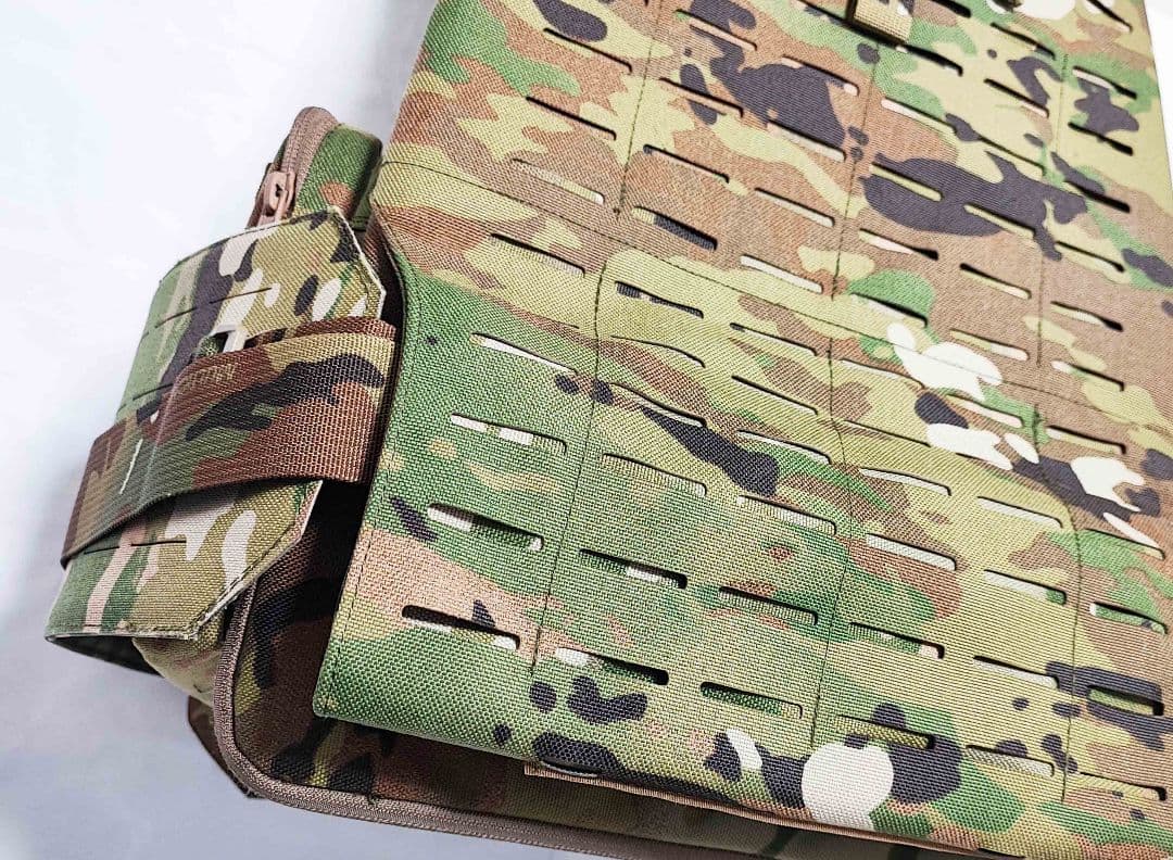 米軍 特殊部隊 MSV プレートキャリア 防弾ベスト IOTV 新品未使用