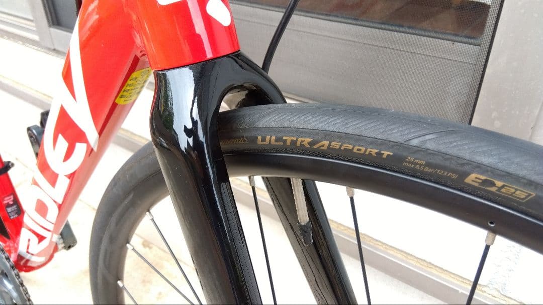【整備済み】RIDLEY　ロードバイク　FENIX SLA DISC 2024