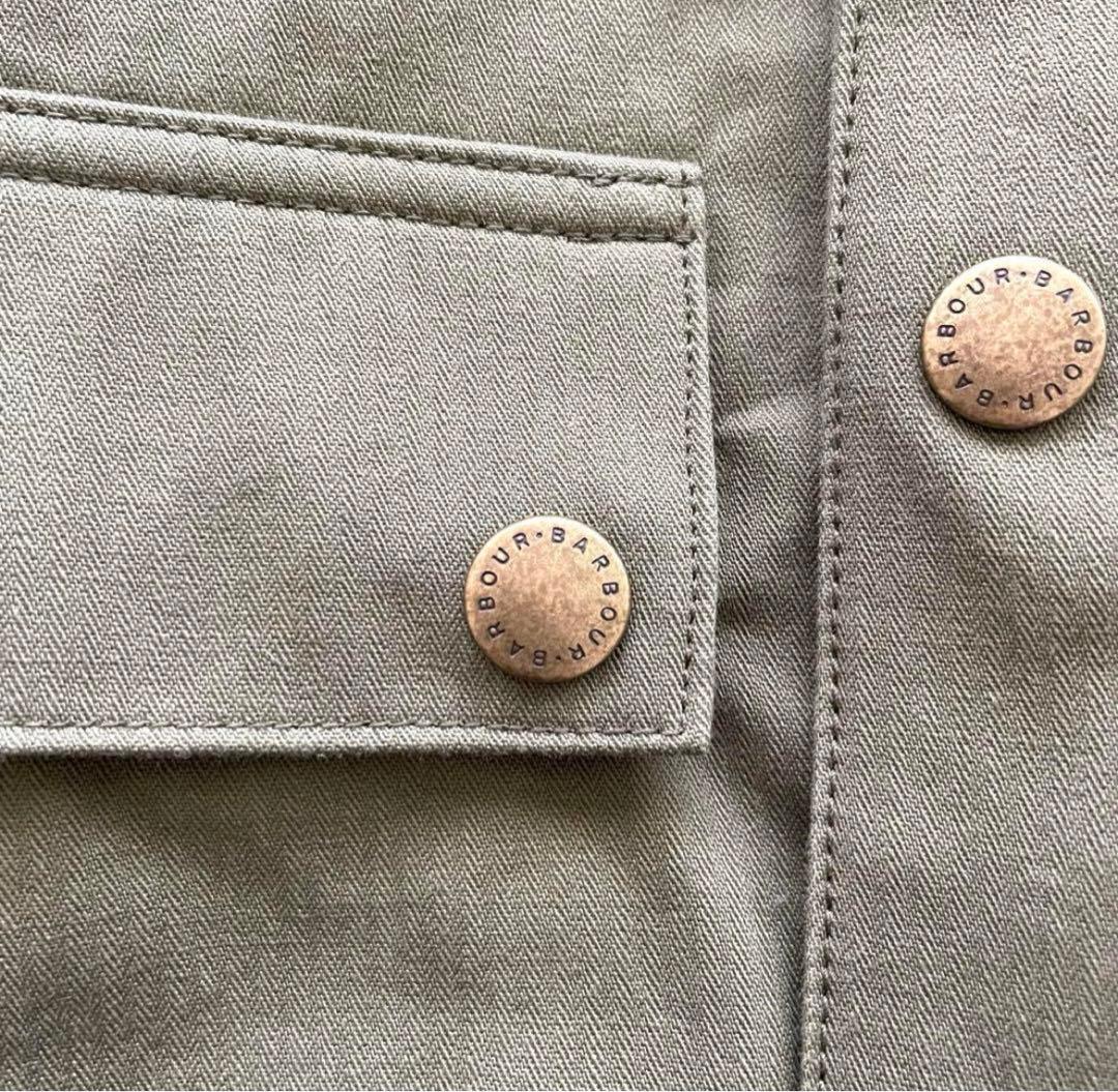 Barbour SPEY JACKET 2way ボアライナー