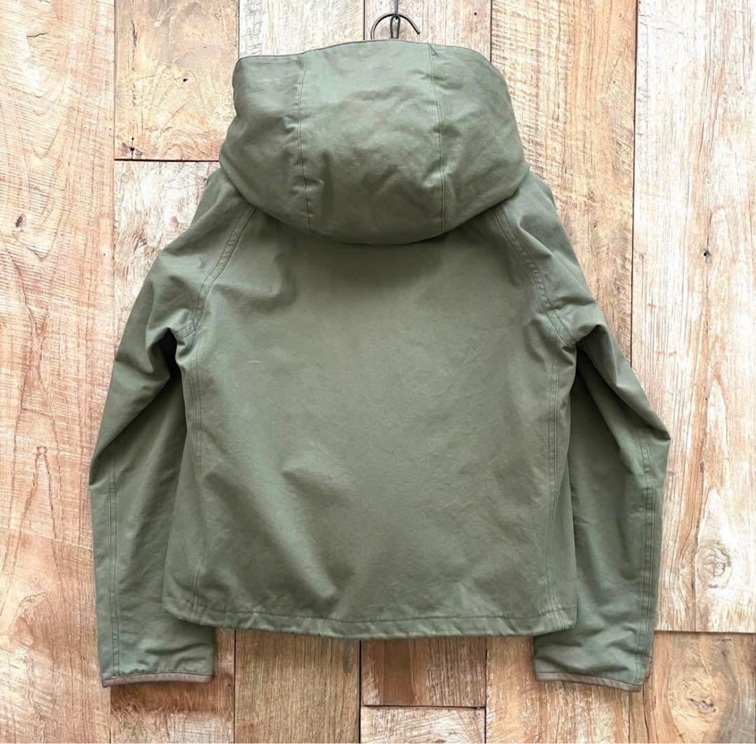 Barbour SPEY JACKET 2way ボアライナー