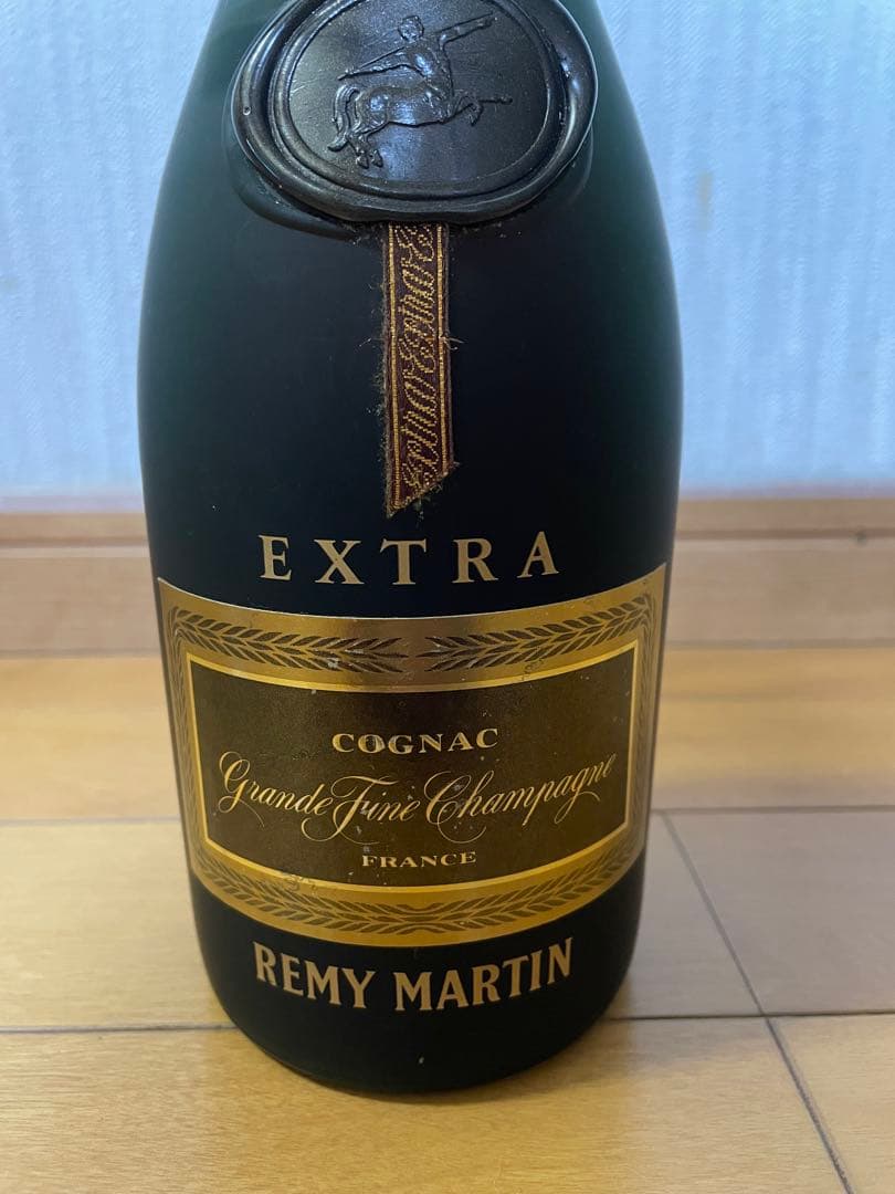 ジャッキー　レミーマルタン エクストラ グランド ファイン シャンパーニュ