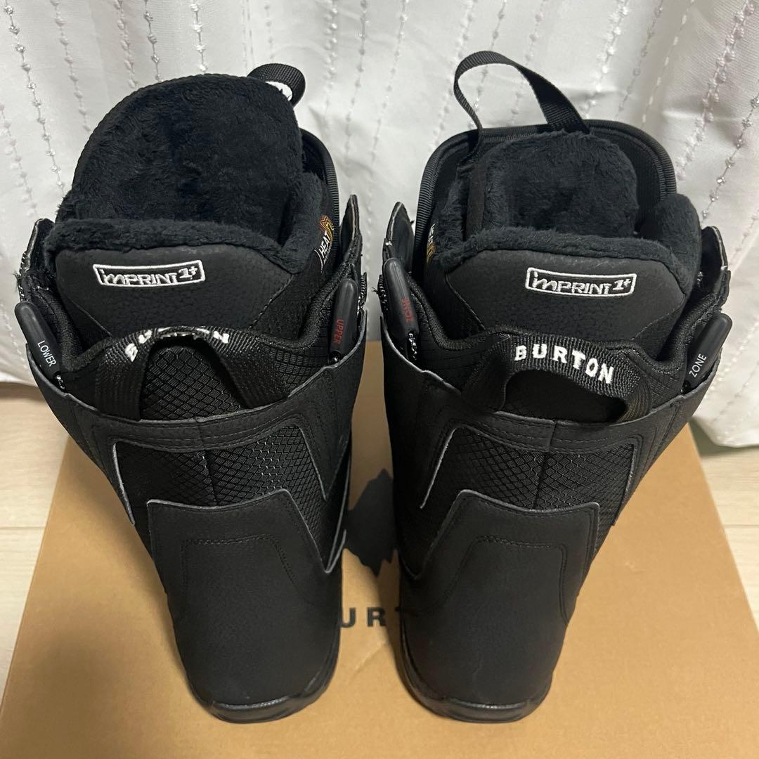 BURTON MOTO スノーボードブーツ ブラック
