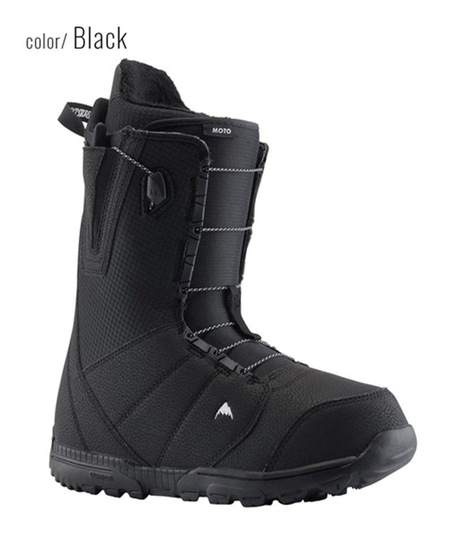 BURTON MOTO スノーボードブーツ ブラック
