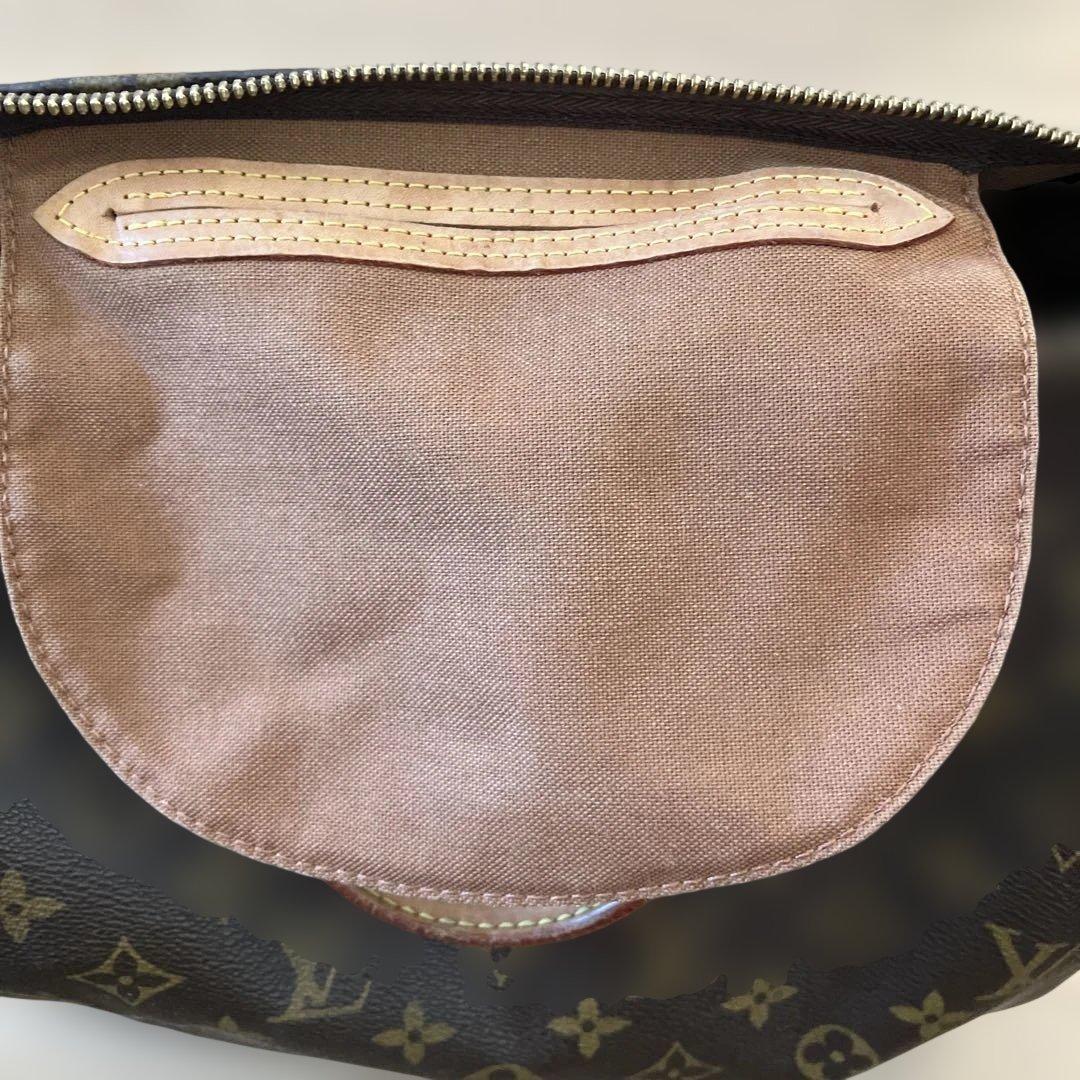 Louis Vuitton モノグラム ボストンバッグ　ルイヴィトン