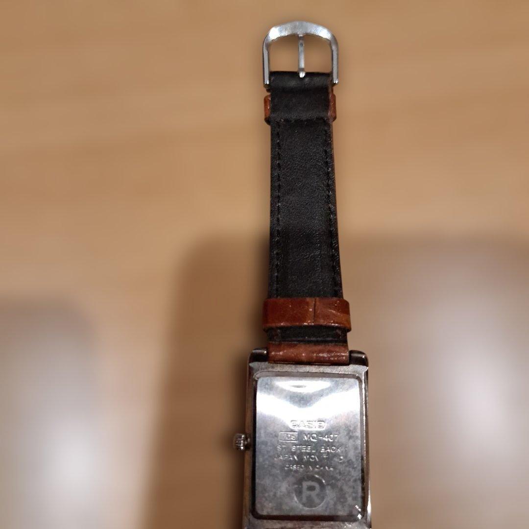 激レア　CASIO　MQ-407-9A　ヴィンテージ