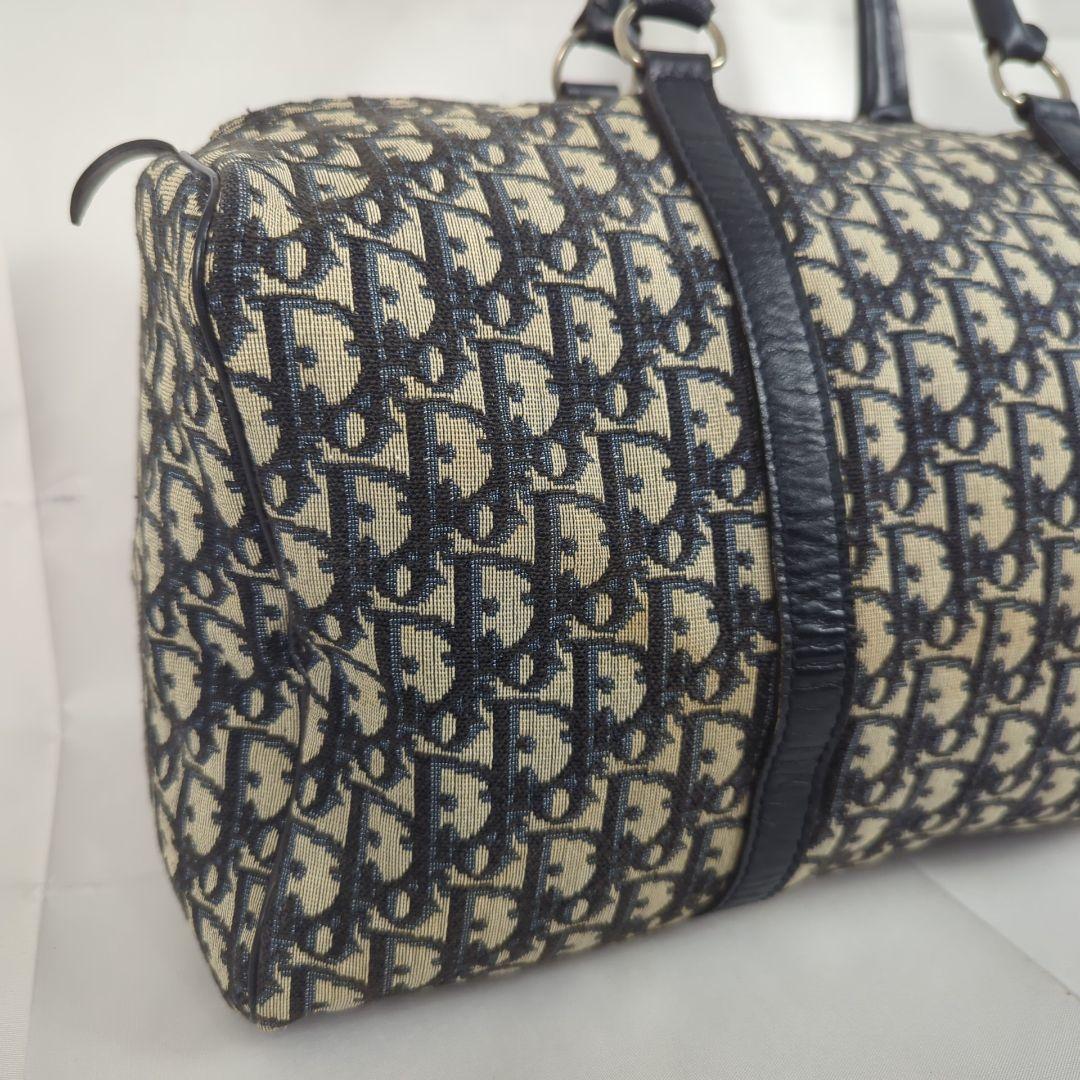 Christian Dior ディオール トロッター ボストンバッグ