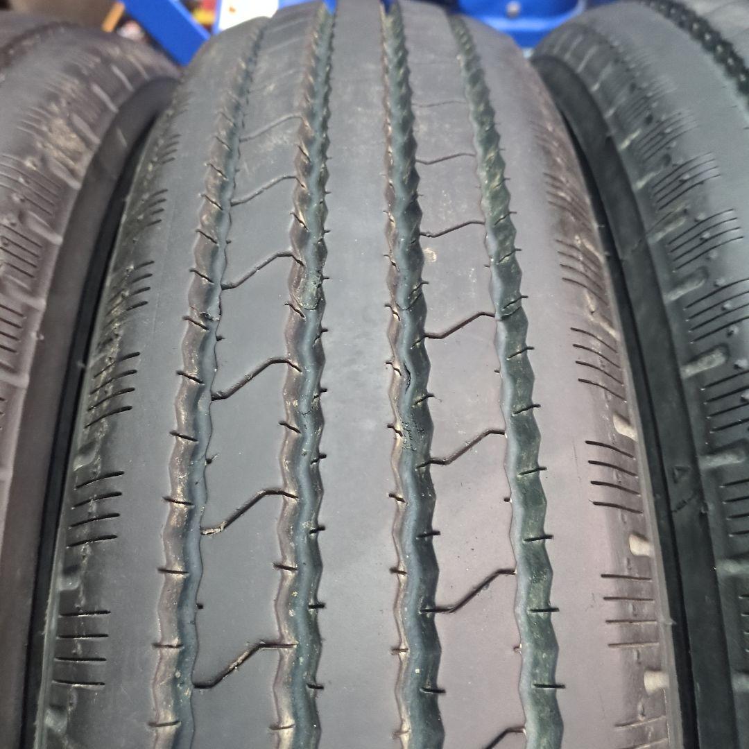 195/85R16 114/112L LT ②送料込み 2本