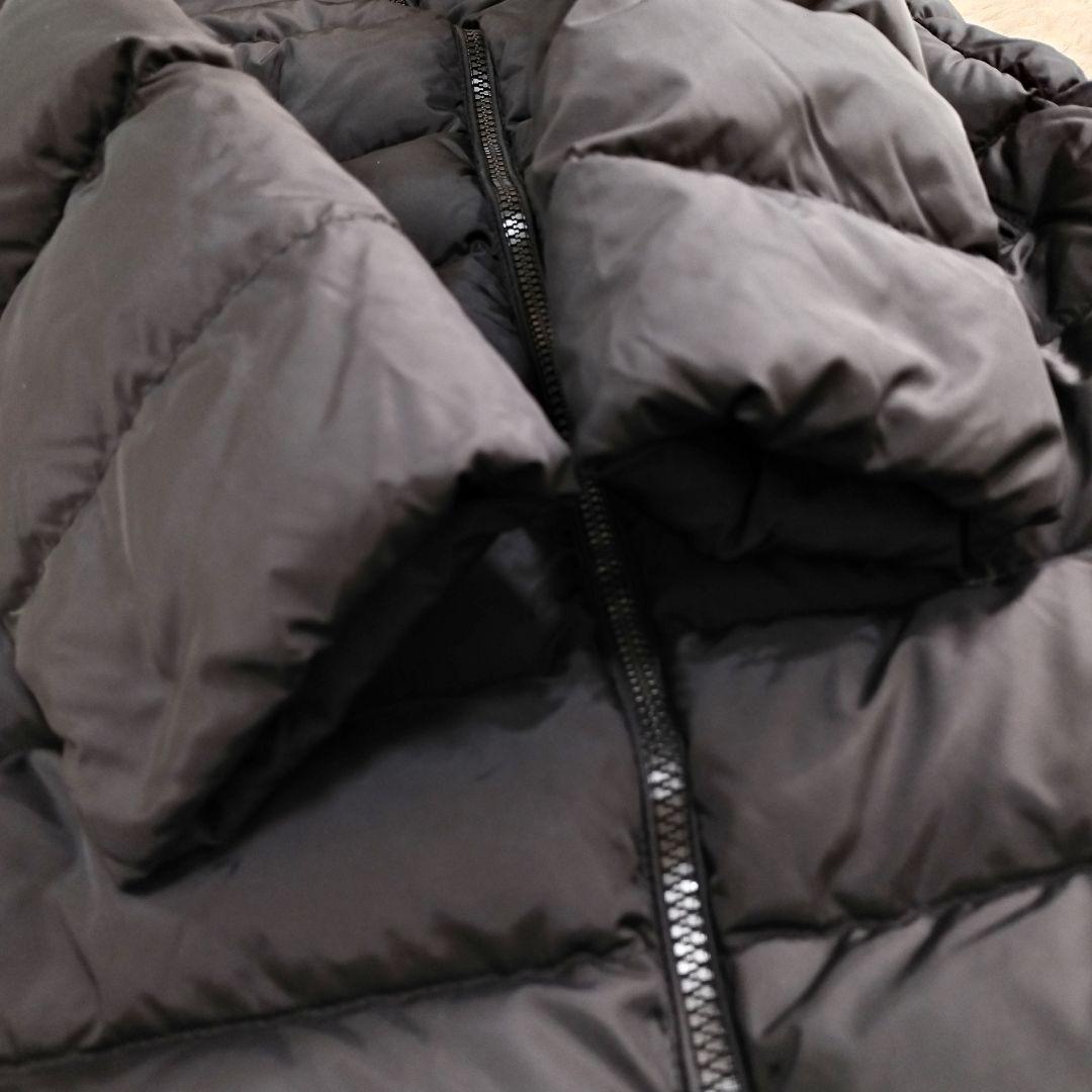 18061✨MONCLER ABELLE ロングダウンジャケット ブラック