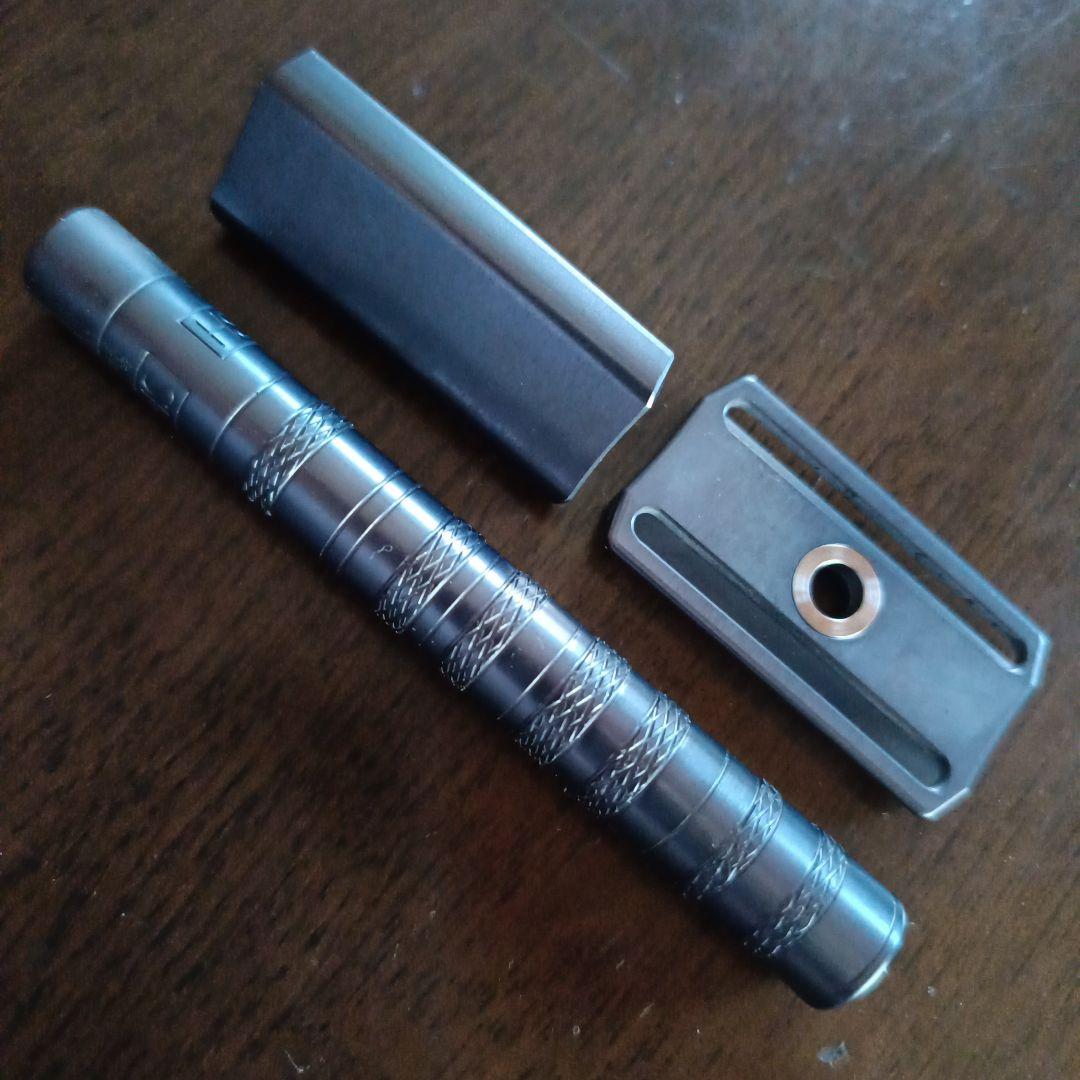 Henson Shaving AL13 AGGRESSIVE 超深剃りモデル