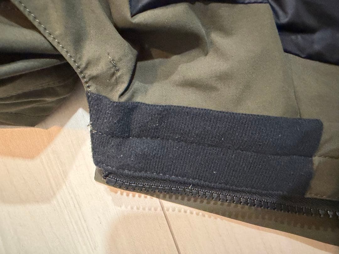 THE NORTH FACE マウンテンパーカー FISHIG papa