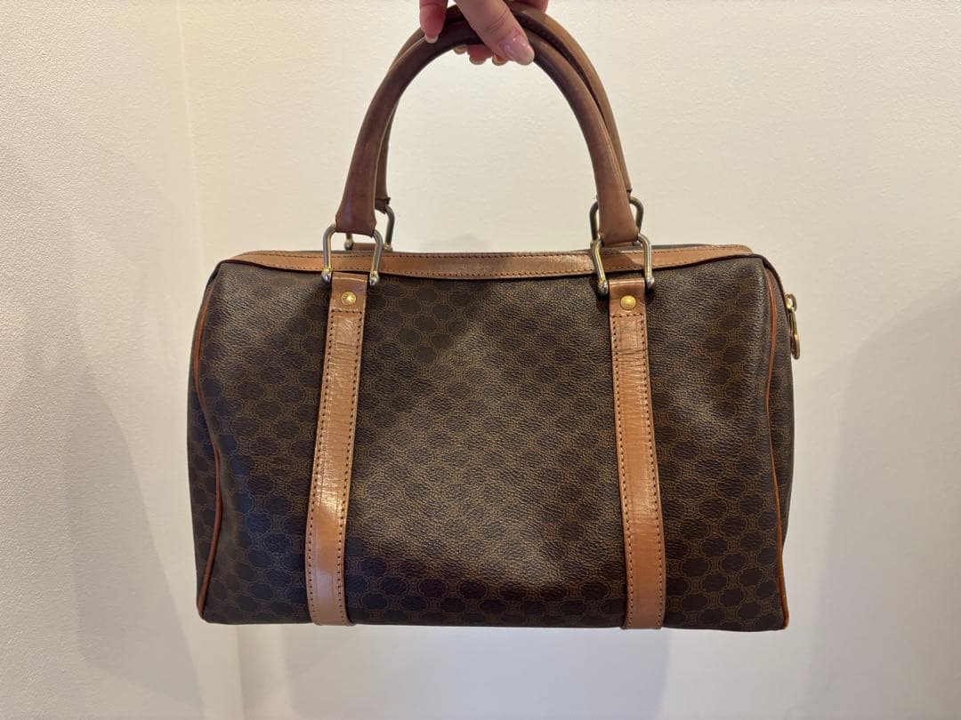 【CELINE】ボストンバッグ