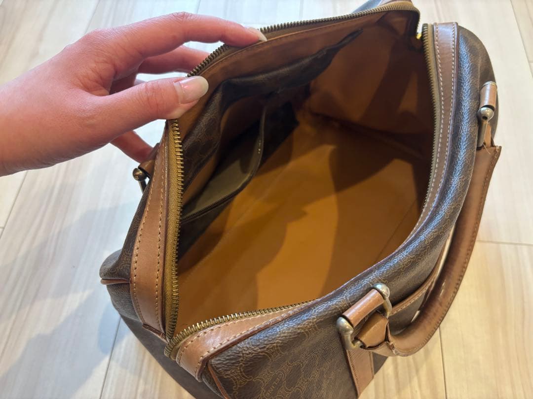 【CELINE】ボストンバッグ