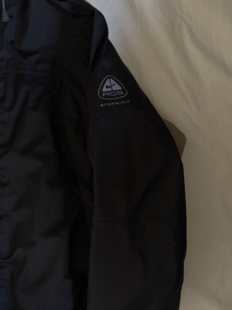ジャケット・アウター Old Nike ACG STORM-FIT Shell Jacket