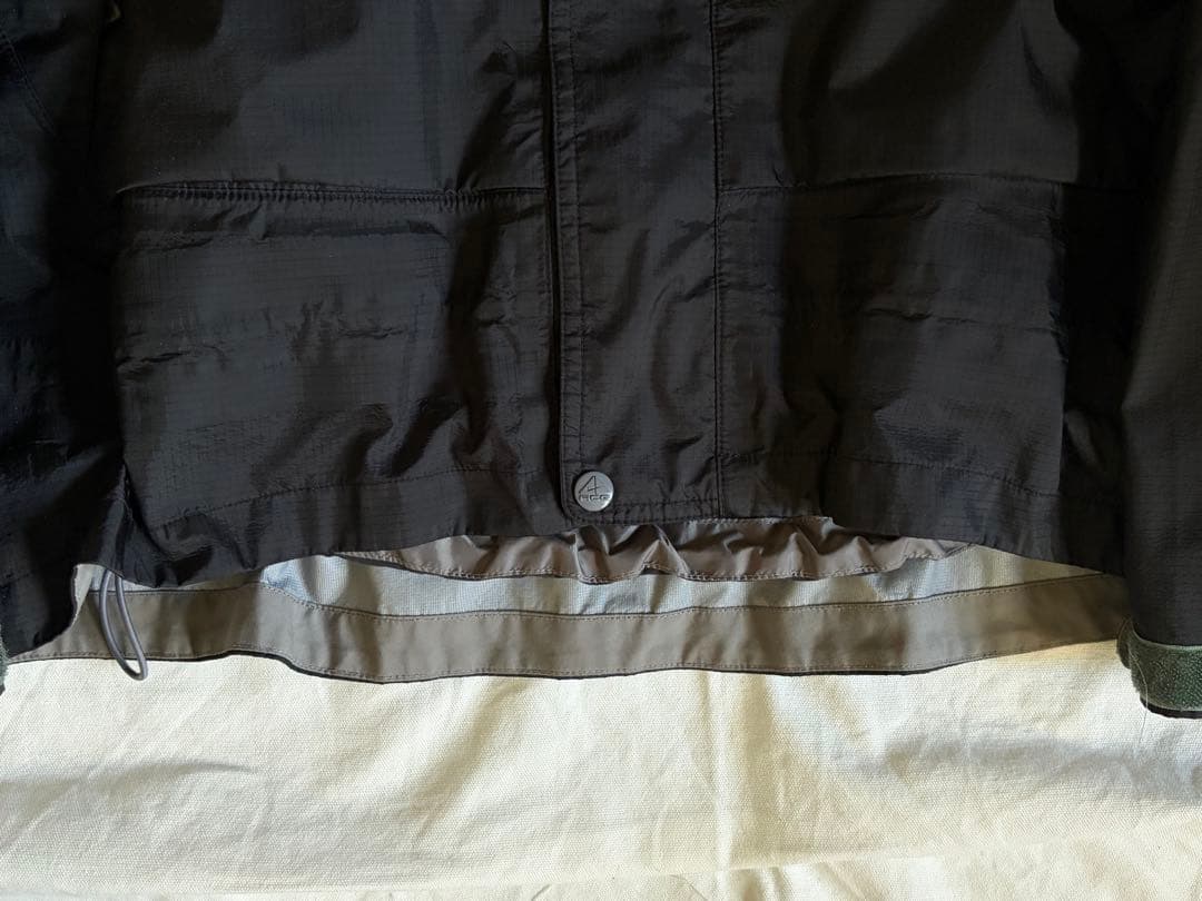 ジャケット・アウター Old Nike ACG STORM-FIT Shell Jacket