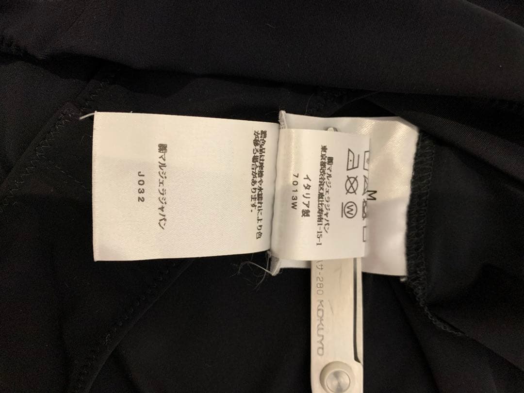 美品　MM6 Maison Margiela ハイネックボディースーツ