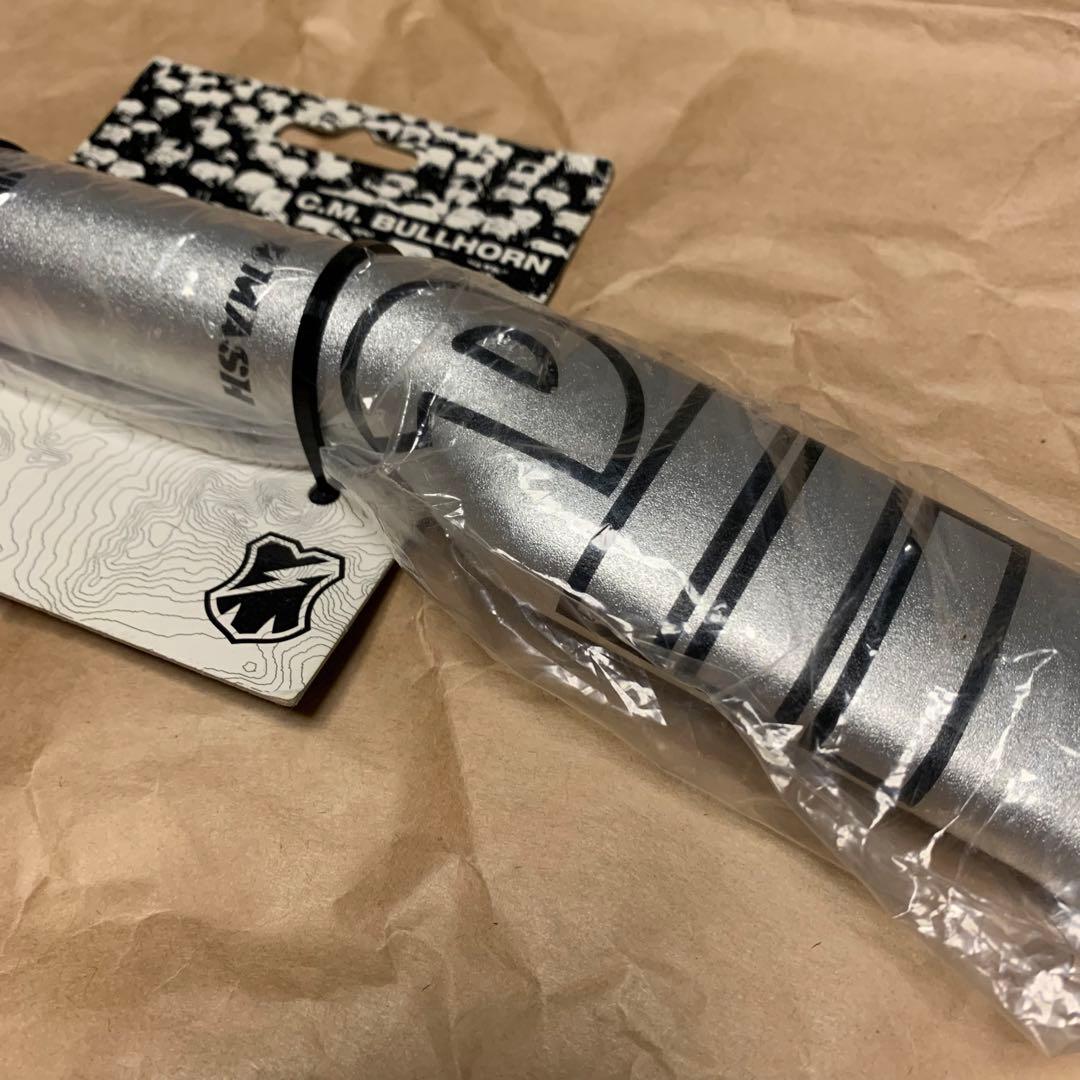 新品❗️cinelli mashチネリ マッシュ コラボ ハンドル 希少