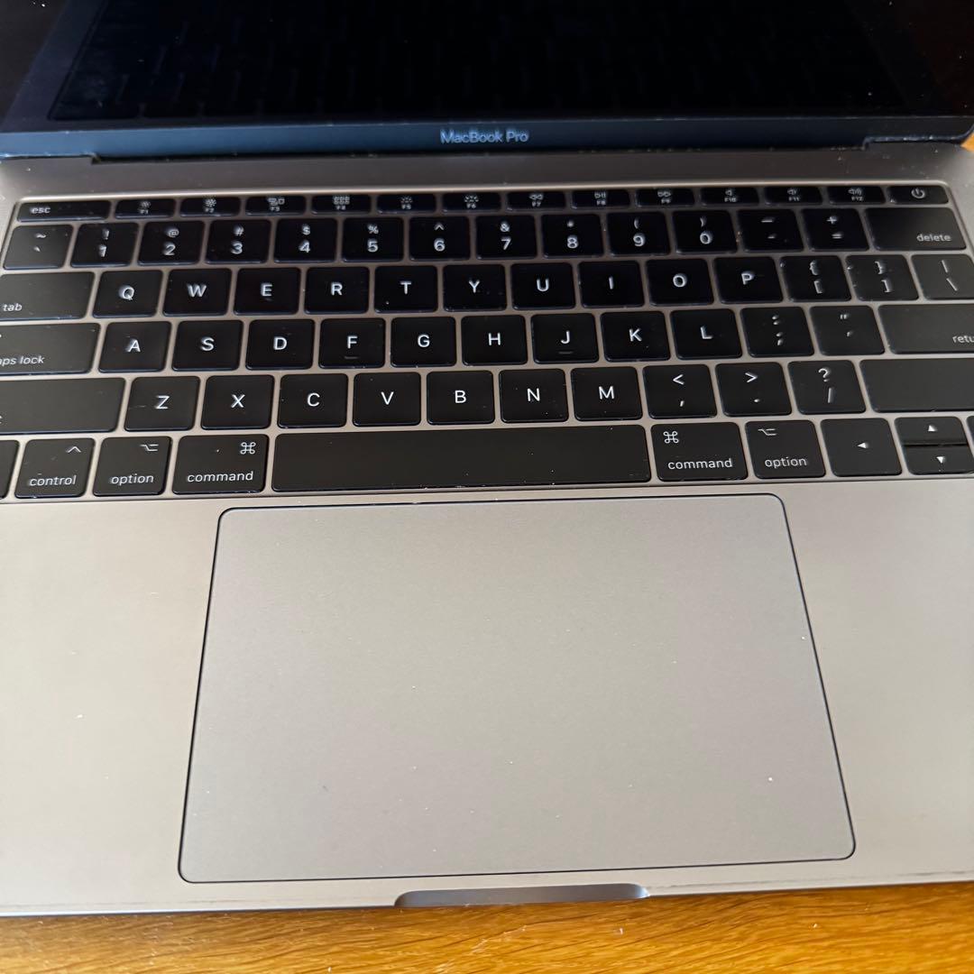 hirocky Macbook Pro 13インチ 2017ジャンク
