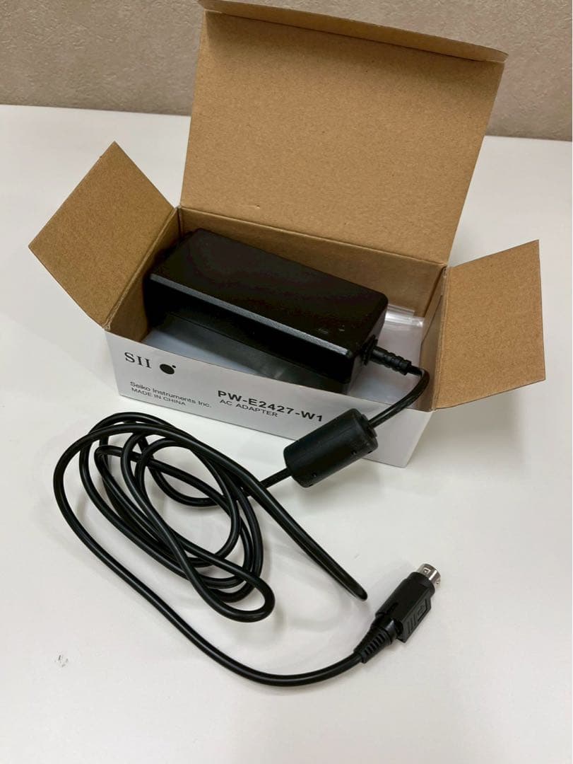 トム　SII セイコーインスツル RP-D10 サーマルプリンター 美品